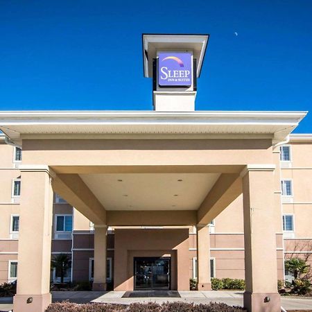 Sleep Inn & Suites Medical Center Shreveport Buitenkant foto