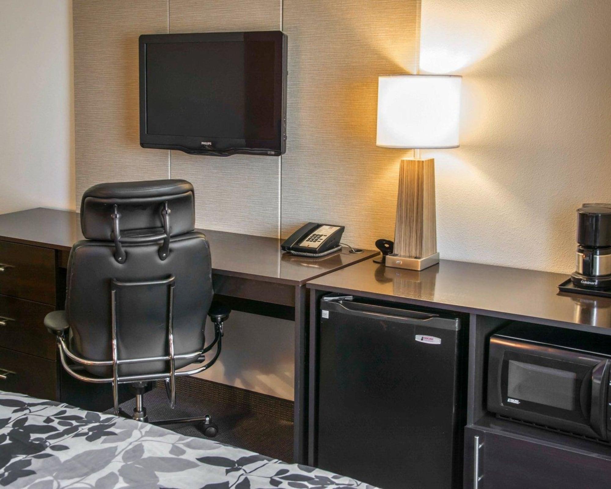 Sleep Inn & Suites Medical Center Shreveport Buitenkant foto