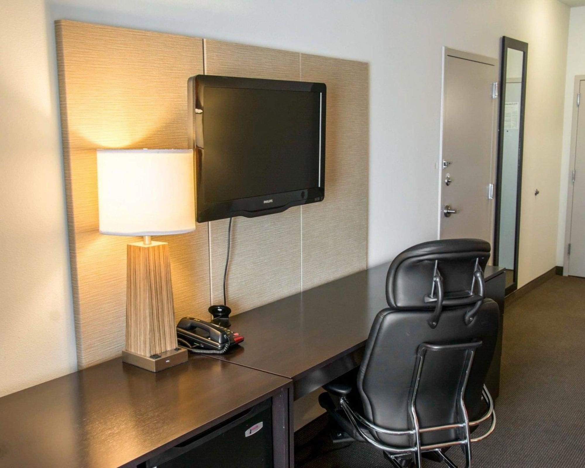 Sleep Inn & Suites Medical Center Shreveport Buitenkant foto