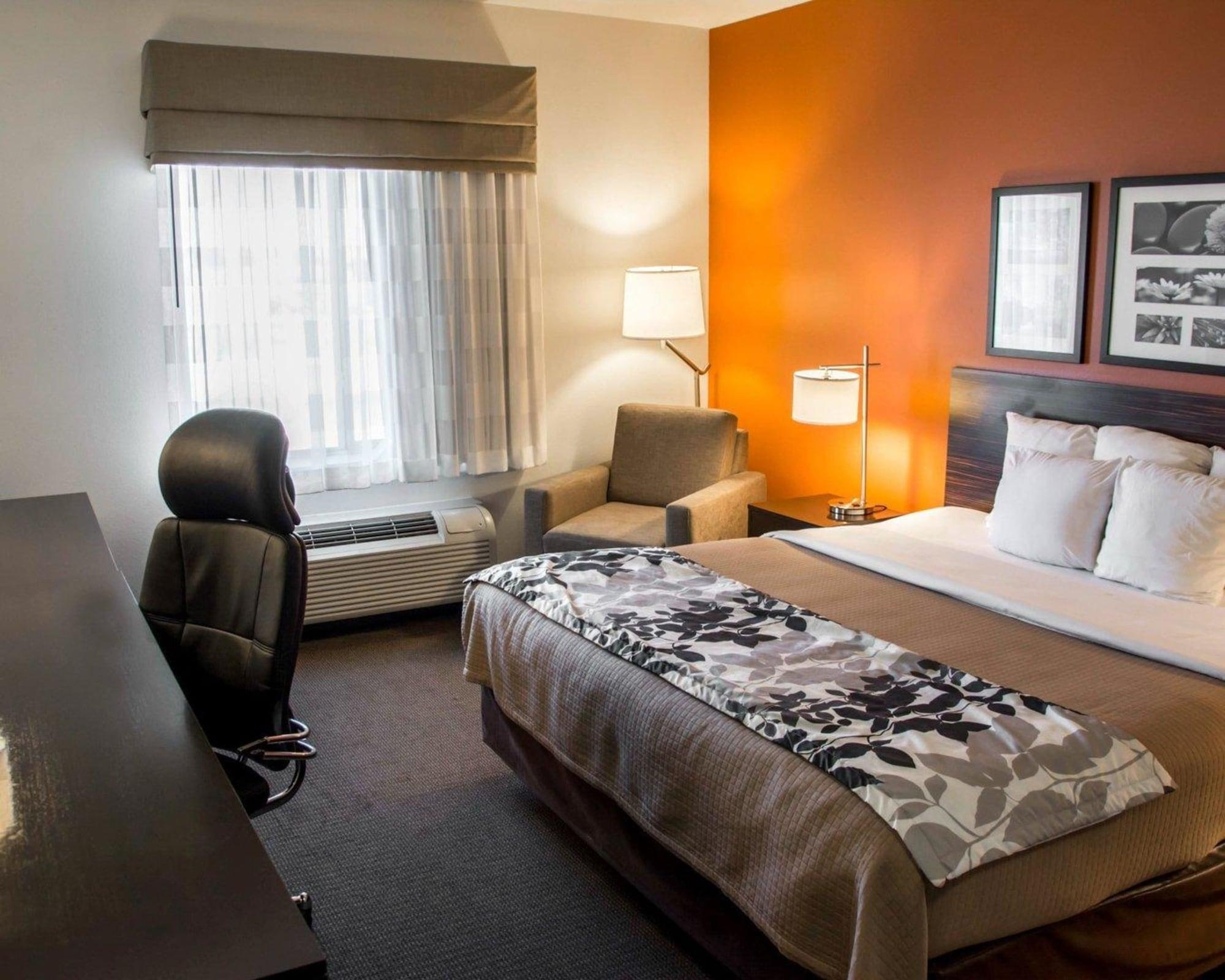 Sleep Inn & Suites Medical Center Shreveport Buitenkant foto