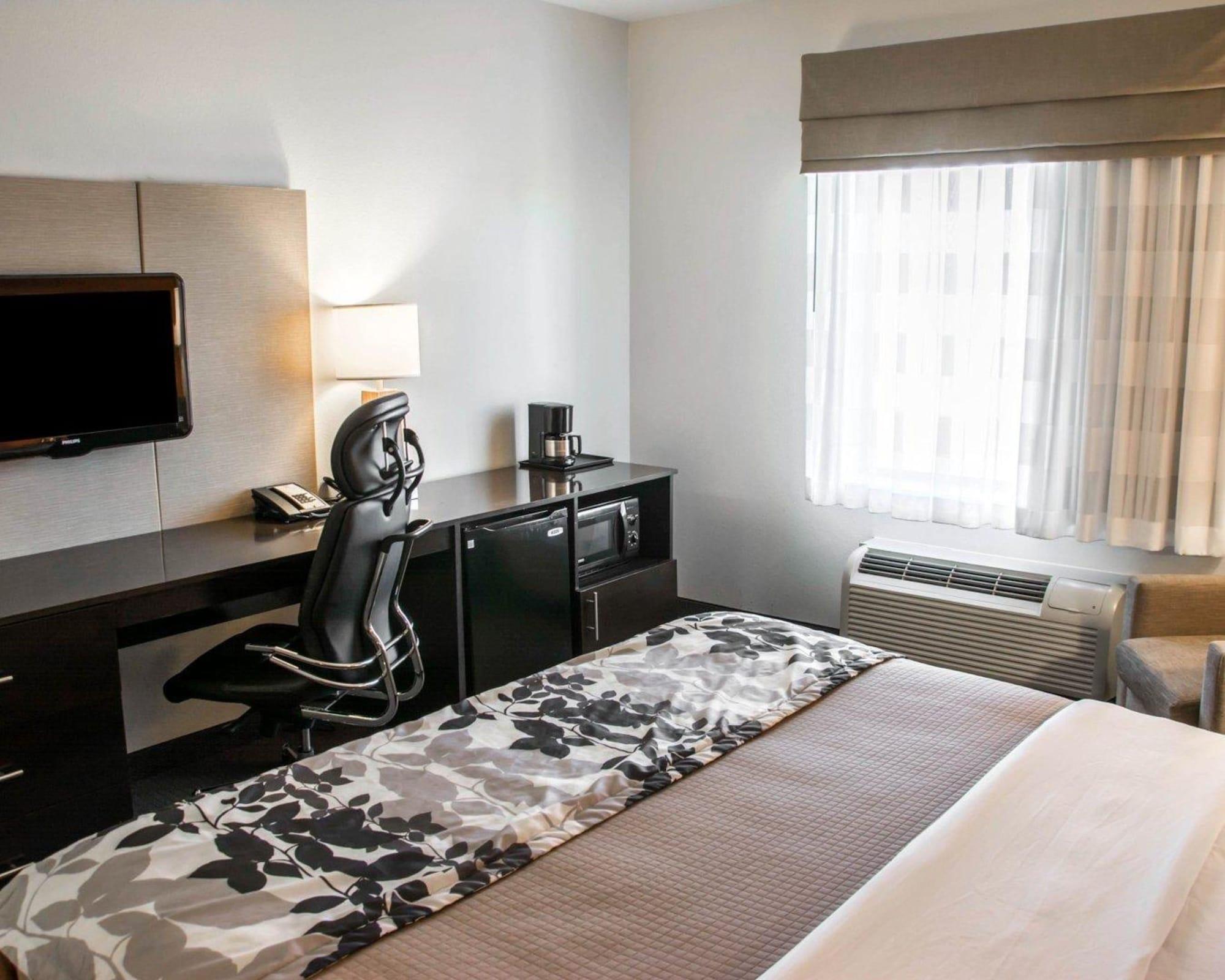 Sleep Inn & Suites Medical Center Shreveport Buitenkant foto