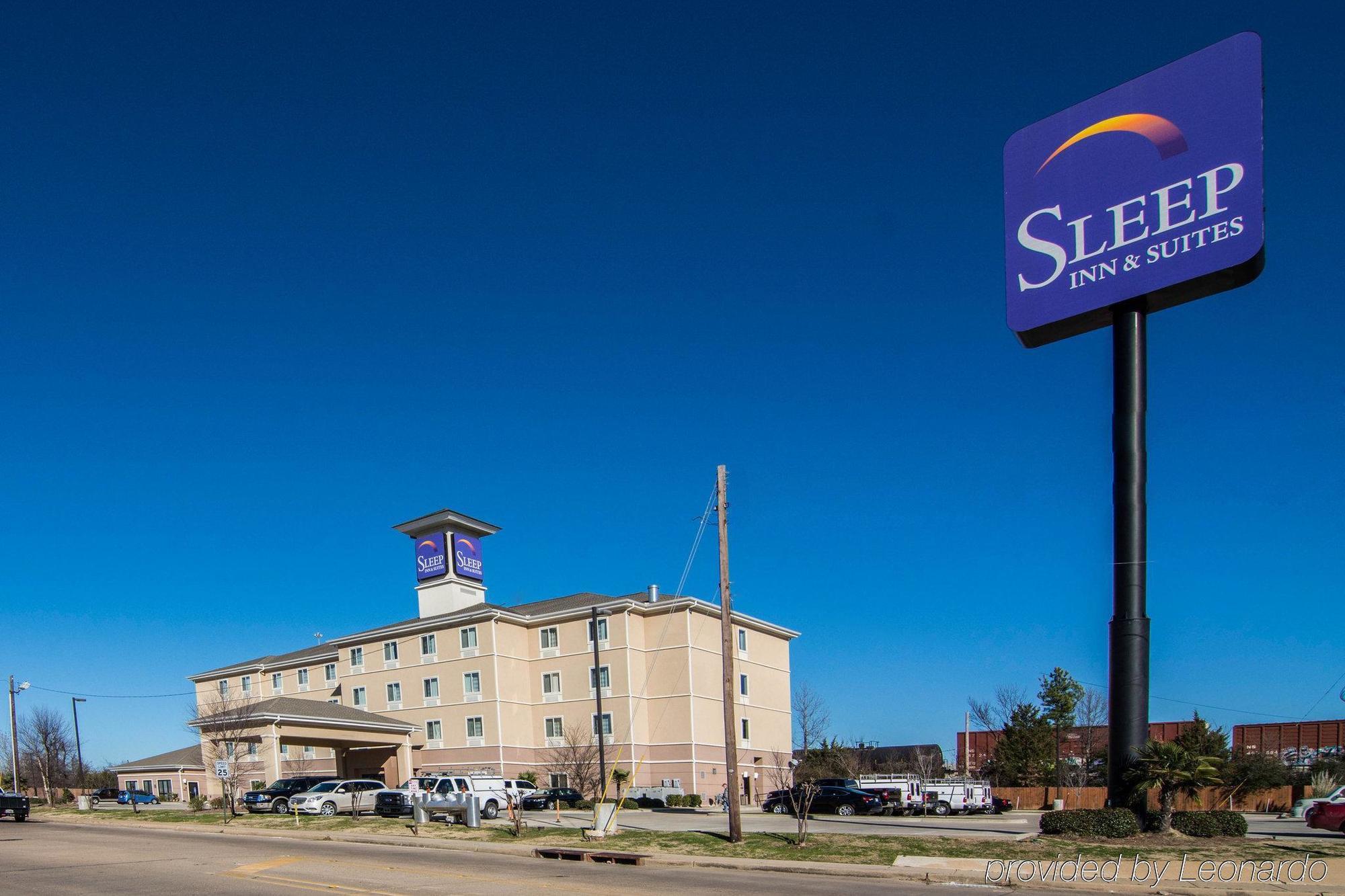 Sleep Inn & Suites Medical Center Shreveport Buitenkant foto