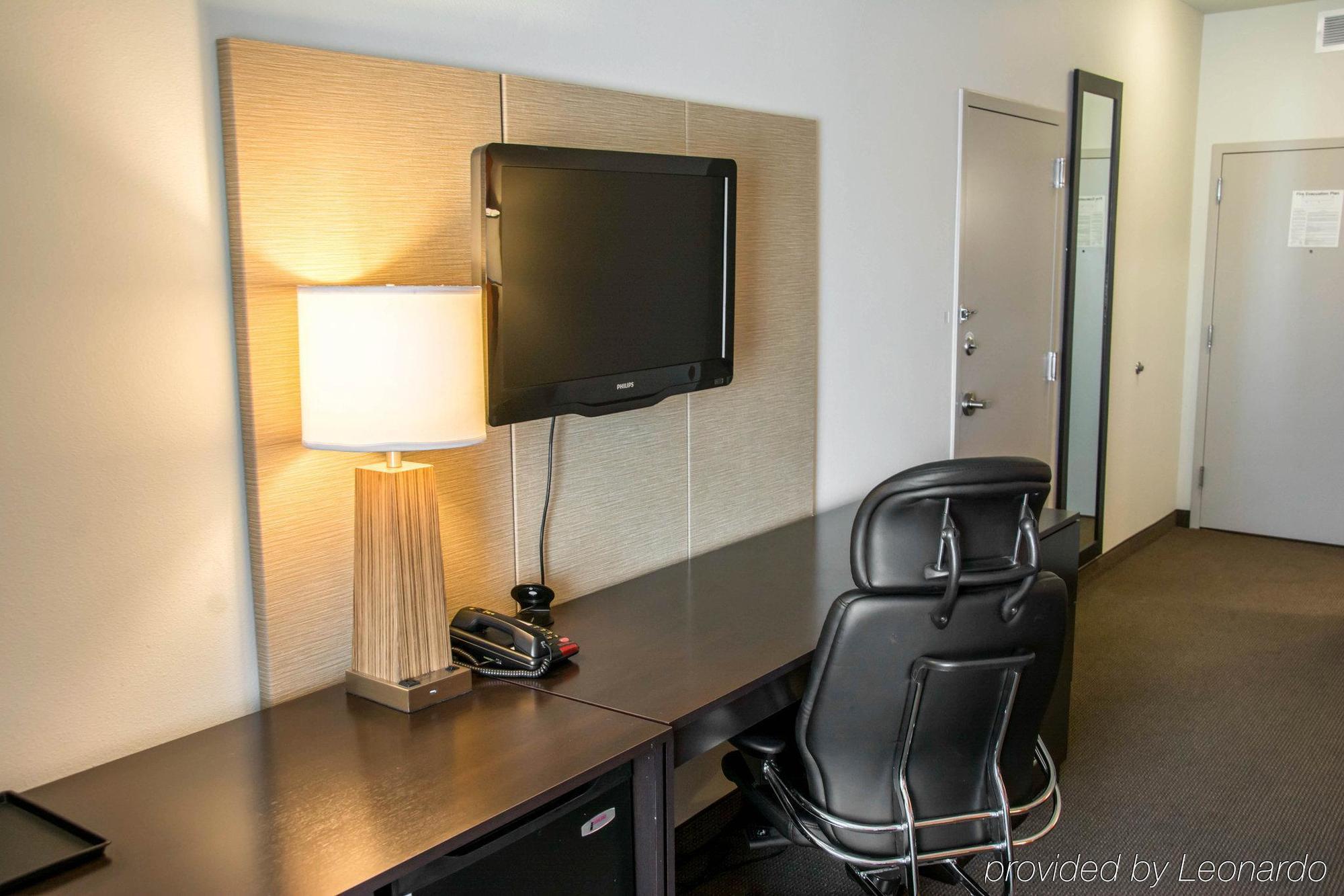 Sleep Inn & Suites Medical Center Shreveport Buitenkant foto