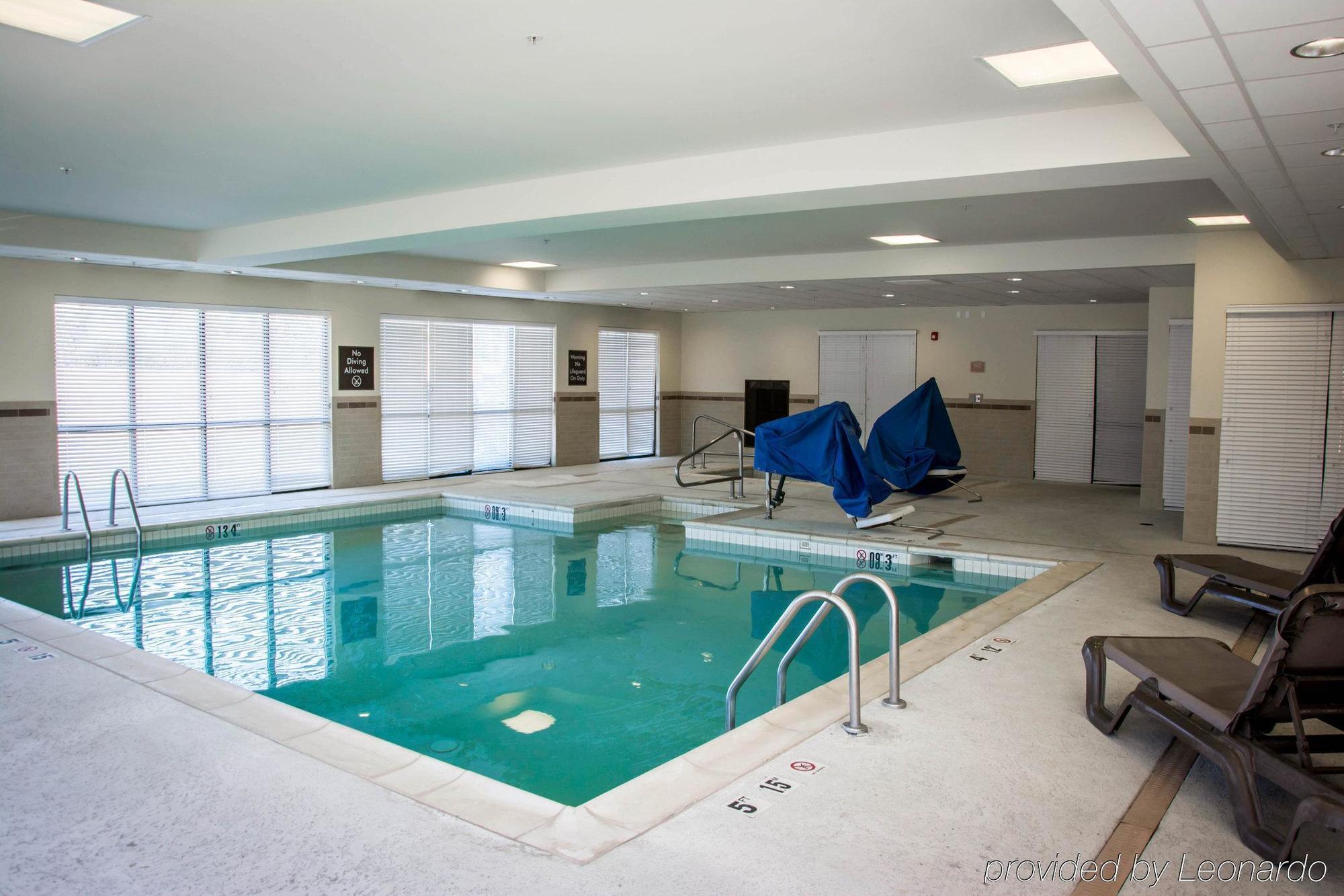 Sleep Inn & Suites Medical Center Shreveport Buitenkant foto