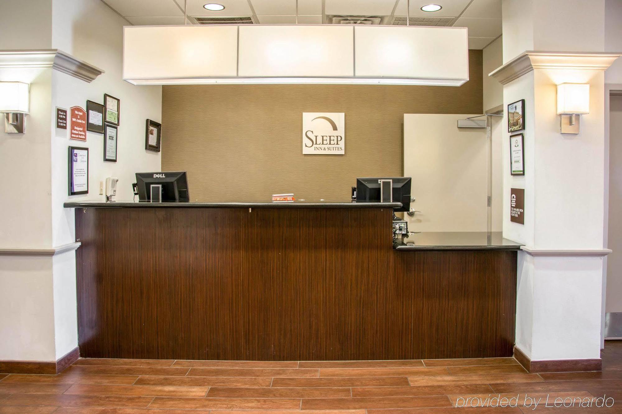 Sleep Inn & Suites Medical Center Shreveport Buitenkant foto