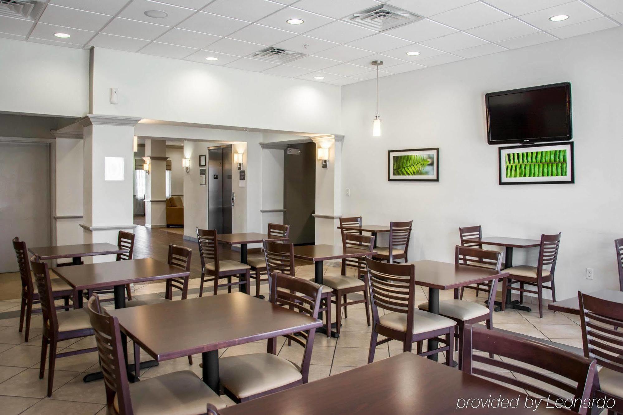 Sleep Inn & Suites Medical Center Shreveport Buitenkant foto