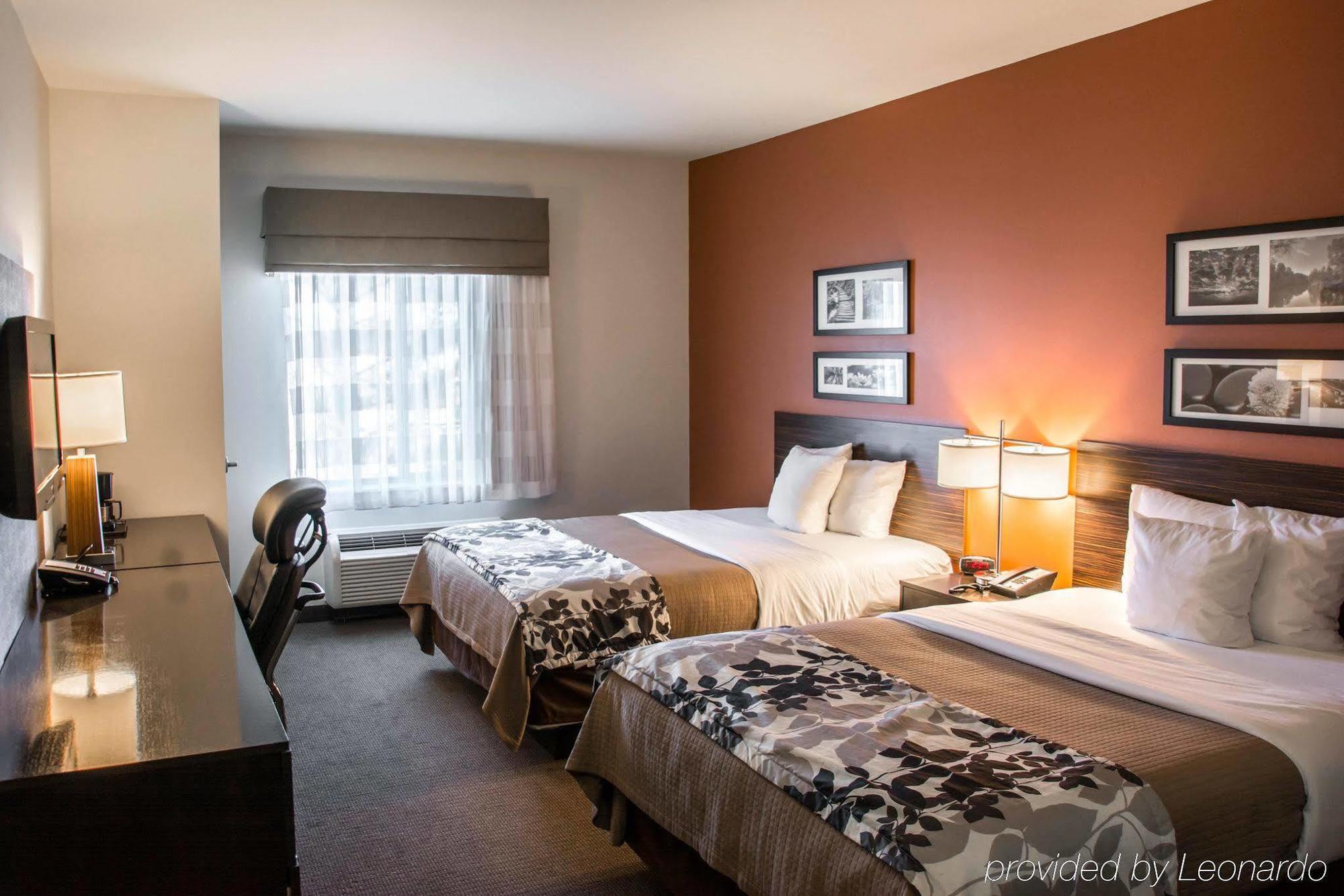 Sleep Inn & Suites Medical Center Shreveport Buitenkant foto