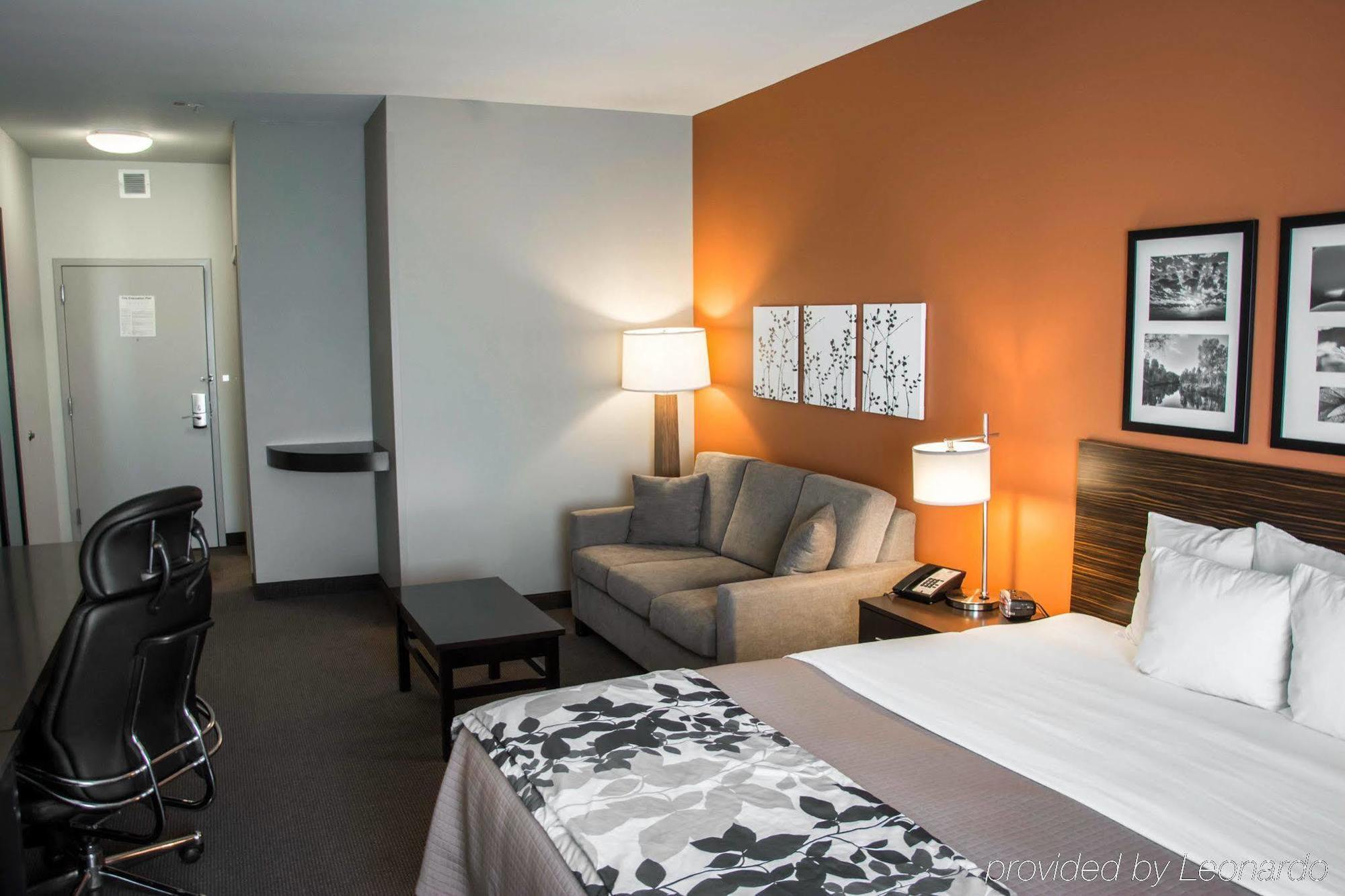 Sleep Inn & Suites Medical Center Shreveport Buitenkant foto