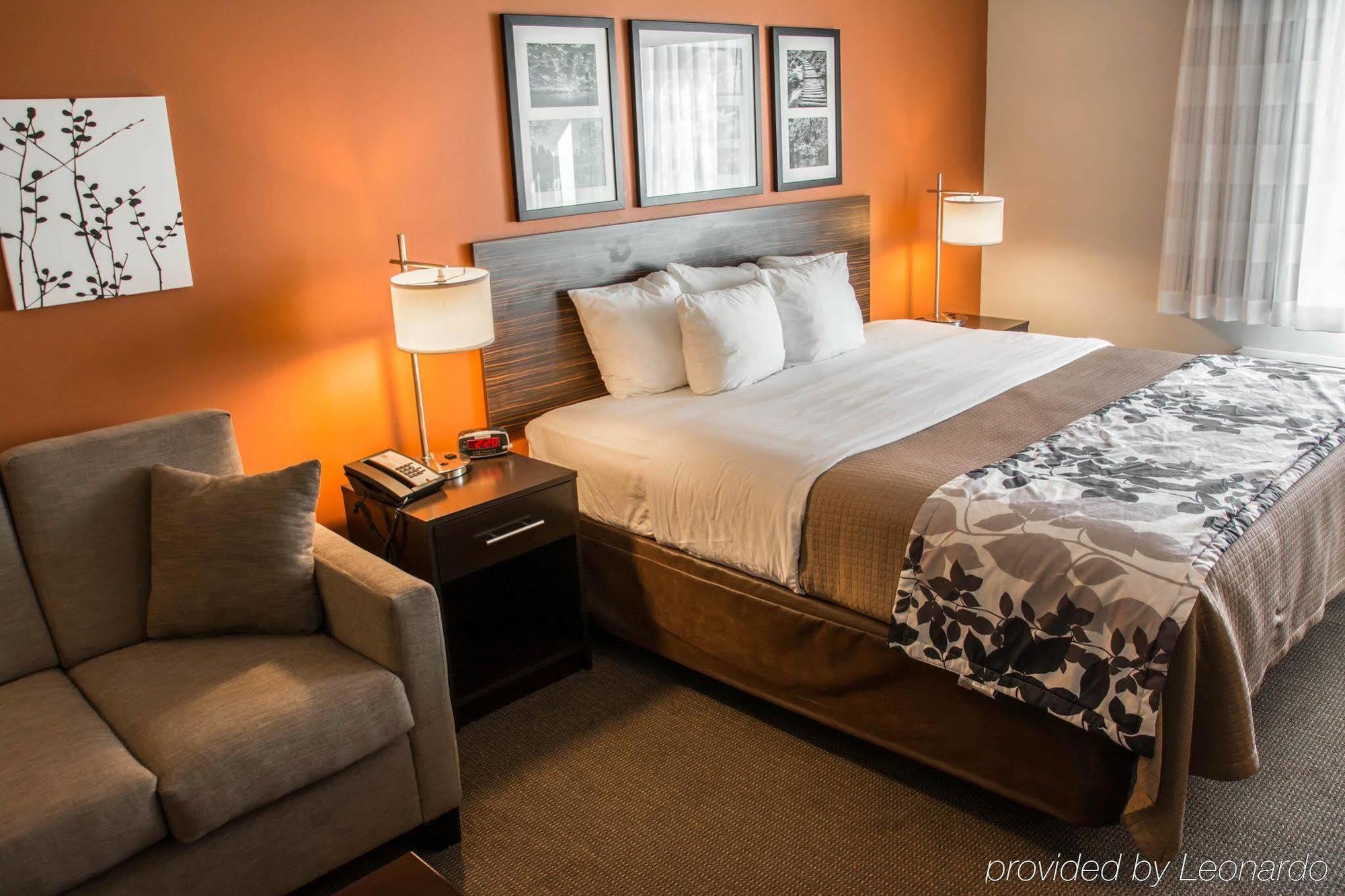 Sleep Inn & Suites Medical Center Shreveport Buitenkant foto
