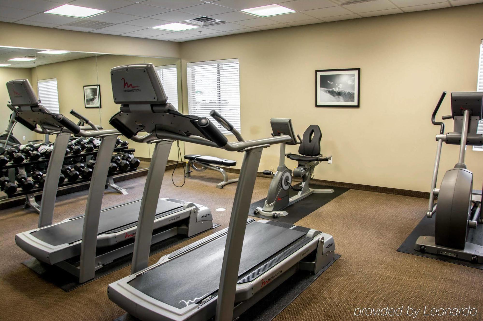 Sleep Inn & Suites Medical Center Shreveport Buitenkant foto