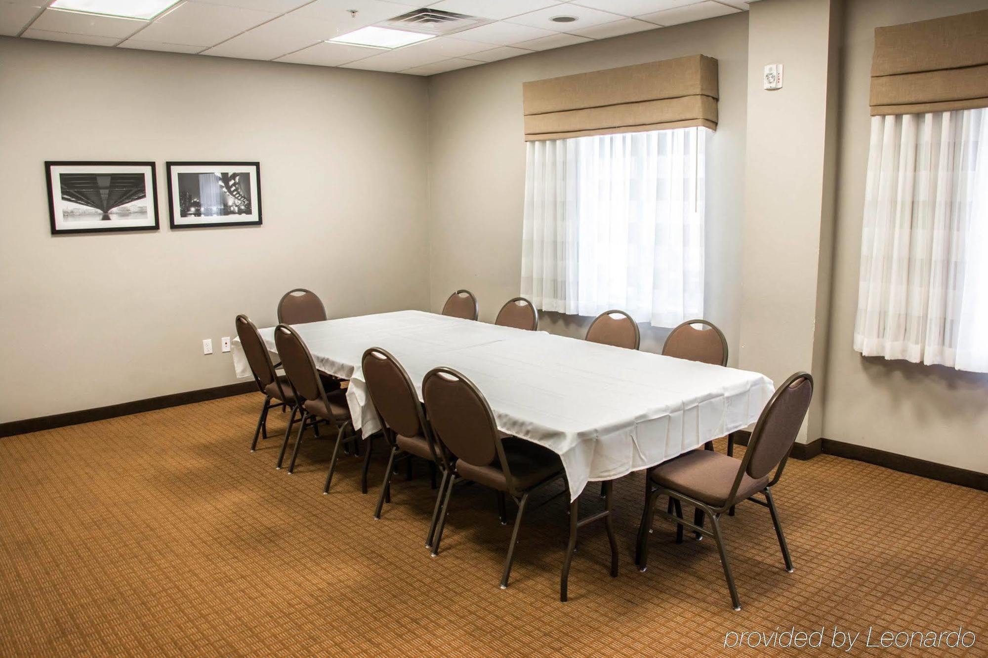 Sleep Inn & Suites Medical Center Shreveport Buitenkant foto