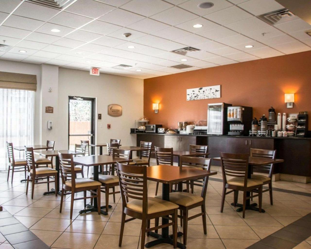 Sleep Inn & Suites Medical Center Shreveport Buitenkant foto