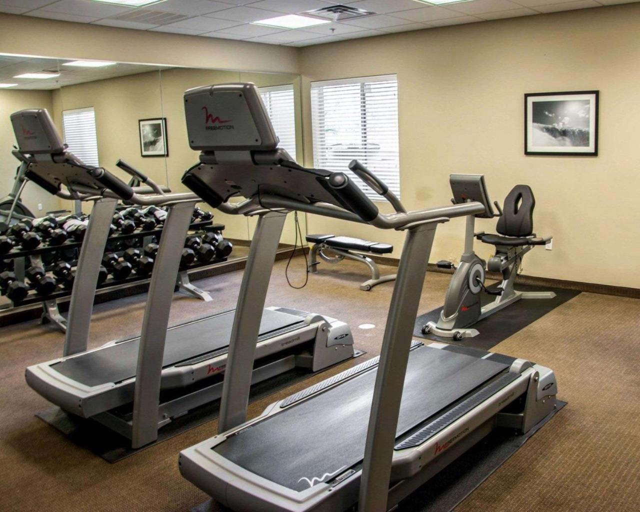 Sleep Inn & Suites Medical Center Shreveport Buitenkant foto