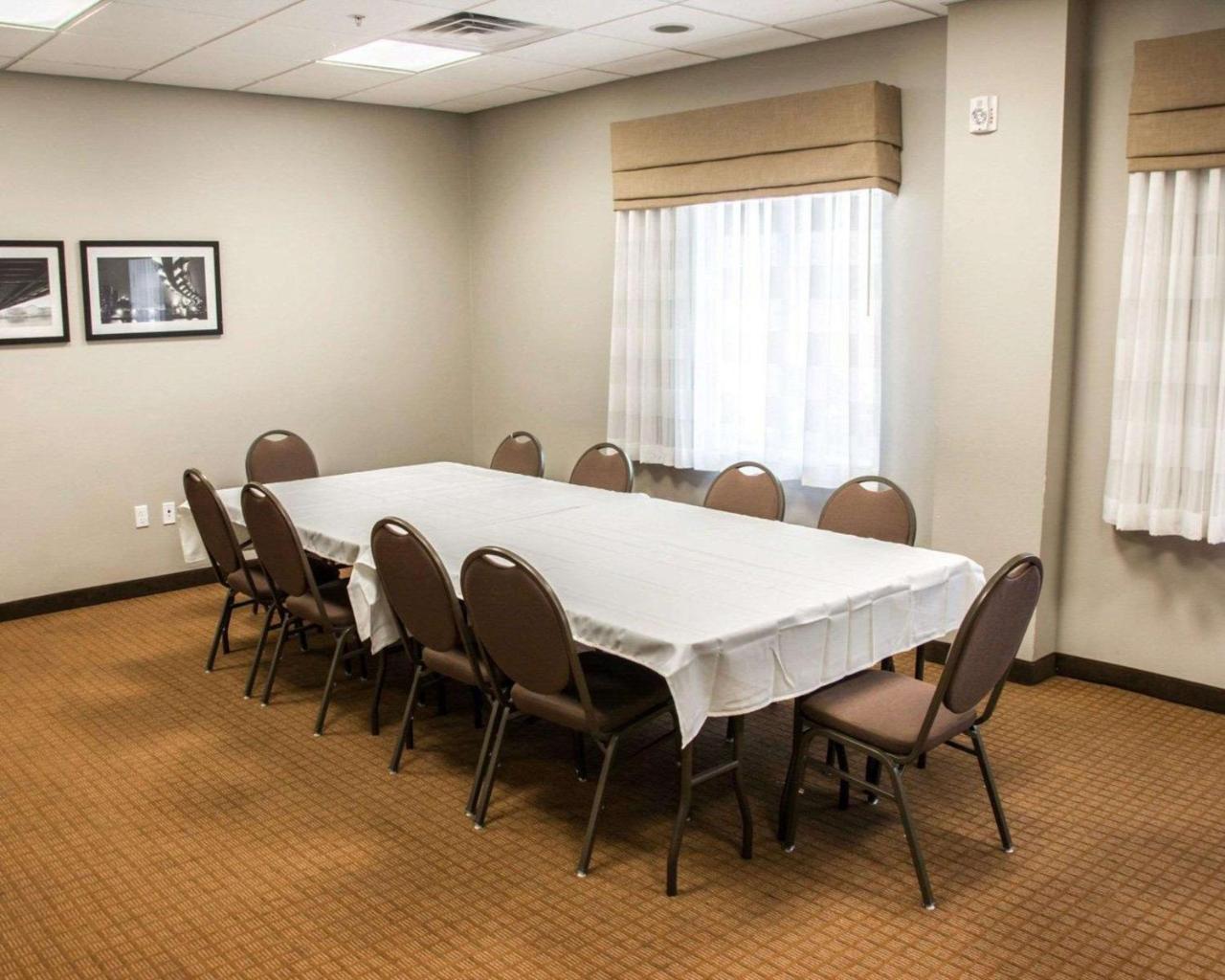 Sleep Inn & Suites Medical Center Shreveport Buitenkant foto