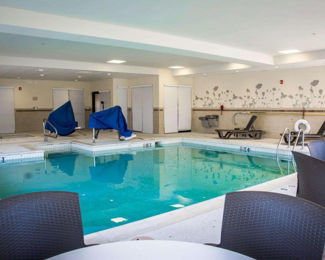 Sleep Inn & Suites Medical Center Shreveport Buitenkant foto
