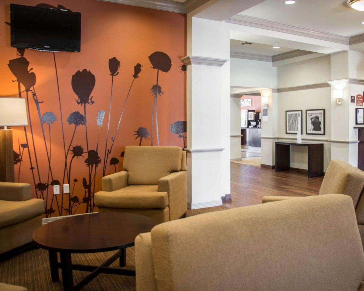 Sleep Inn & Suites Medical Center Shreveport Buitenkant foto