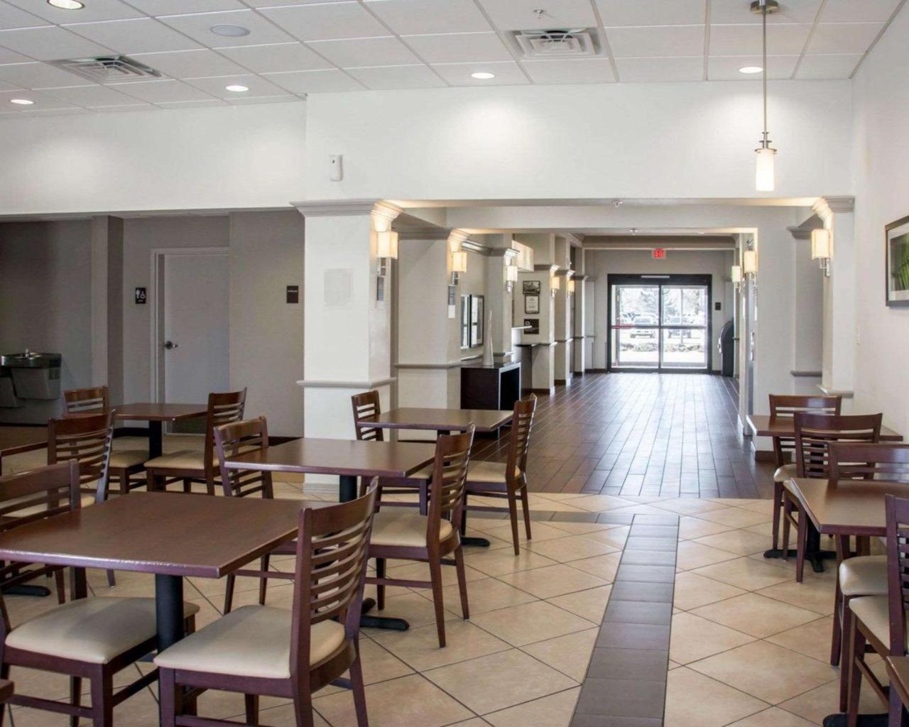 Sleep Inn & Suites Medical Center Shreveport Buitenkant foto