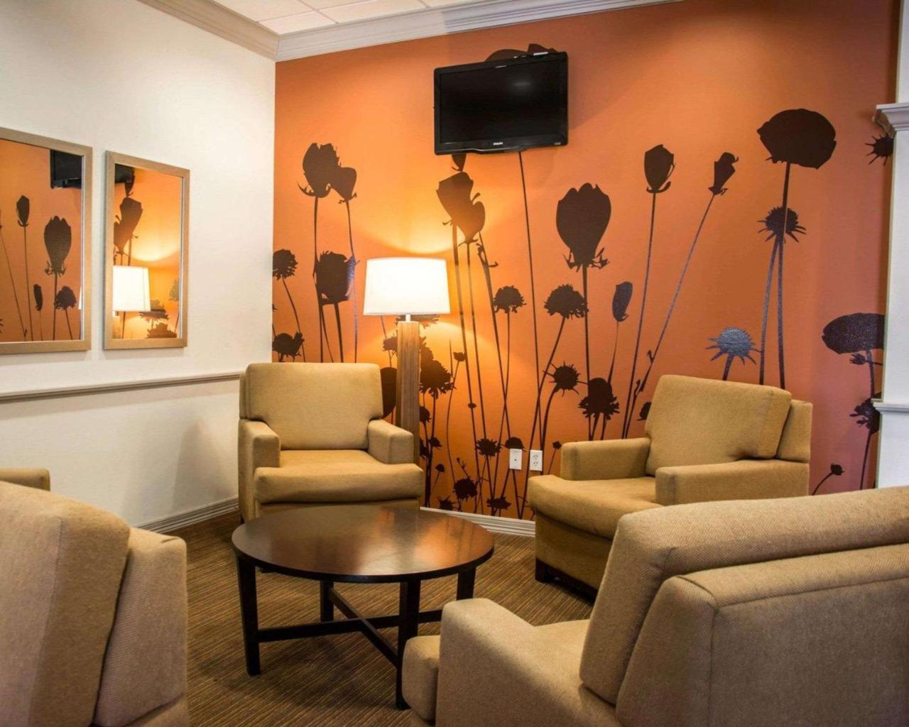 Sleep Inn & Suites Medical Center Shreveport Buitenkant foto