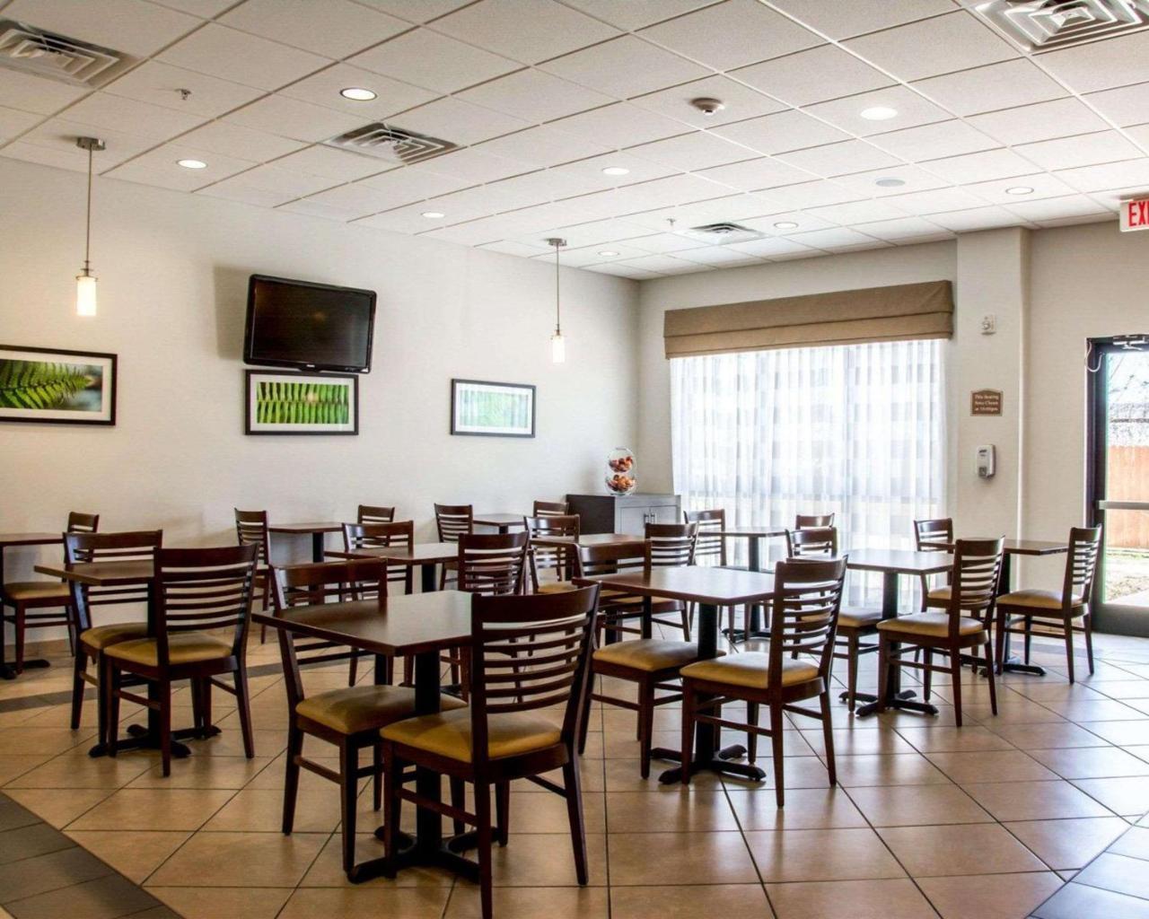 Sleep Inn & Suites Medical Center Shreveport Buitenkant foto
